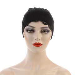 Soft Chemo Hat Elastic Turban Head Wrap Slouchy Cap