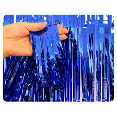 2Packs Fringe Curtain Backdrop for Party Decoration