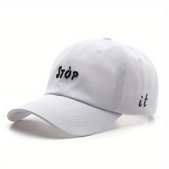 Spring Autumn Duck Cap Outdoor Travel Sunscreen Men's Baseball