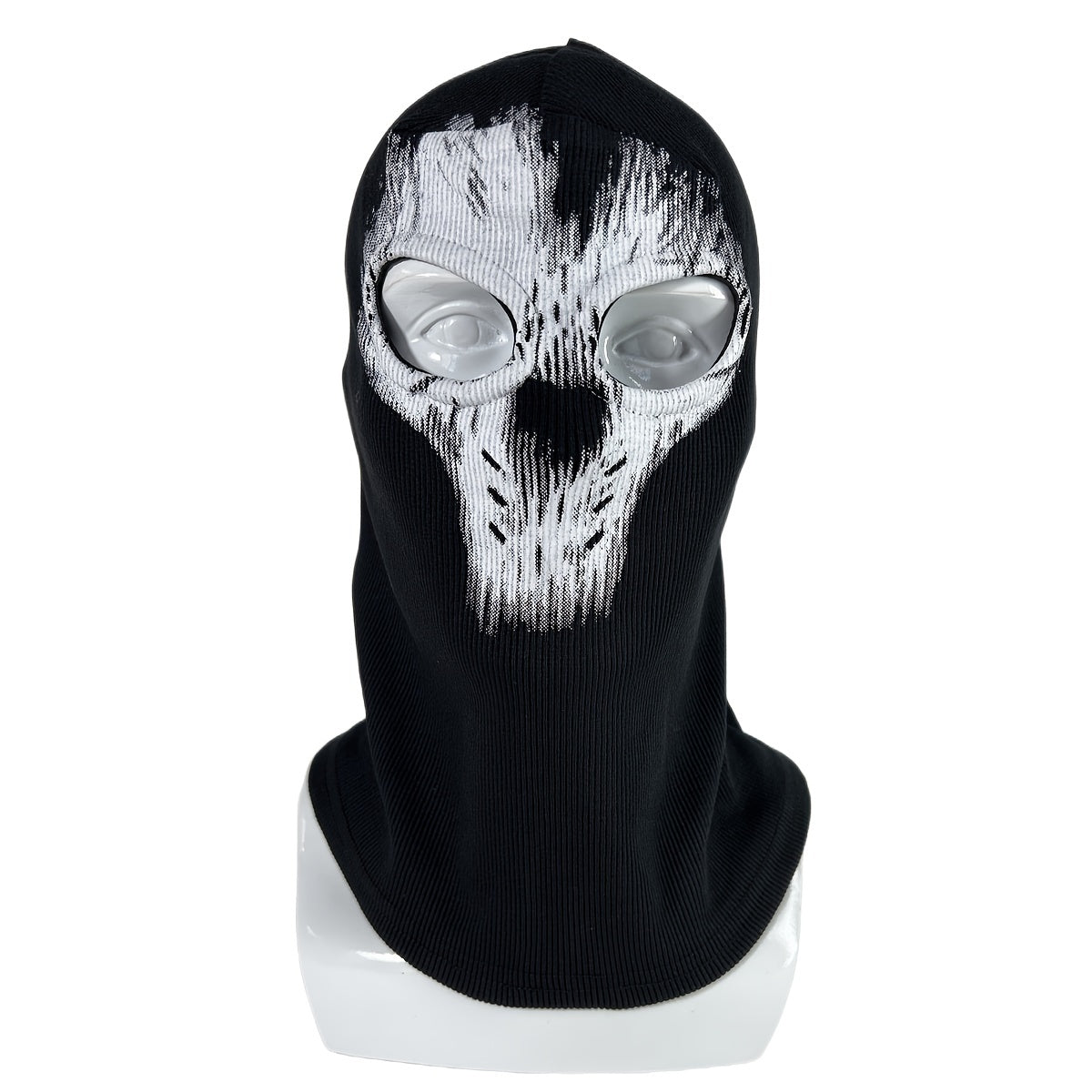 Halloween Dress Up Hat Riding Mask Sweat Absorption Sunscreen Headgear