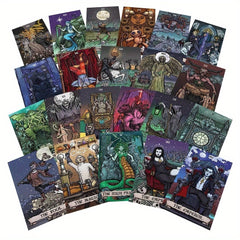 Tarot Card Game Fortune Telling Fun Divination Table Games