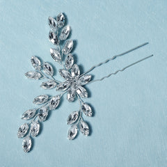 Rhinestone Bridal Hairpin Ancient Style Jewelry Head Accessory