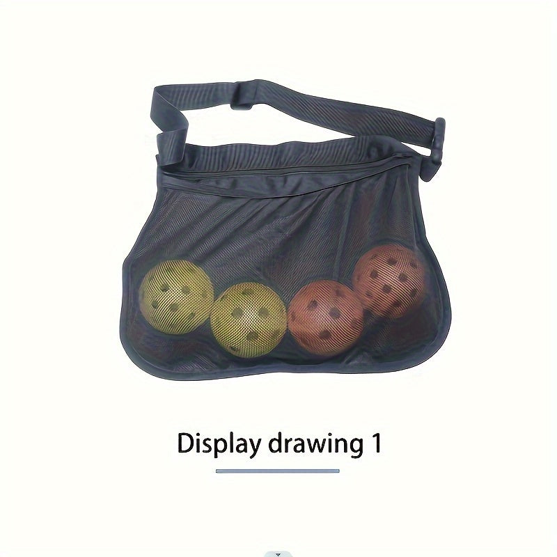 Pickleball Fanny Bag Outdoor Sports Holder