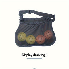 Pickleball Fanny Bag Outdoor Sports Holder