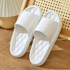 Men's Slip On Slides Unisex Walking Slippers