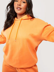 Women's Hoodie & Shorts Set