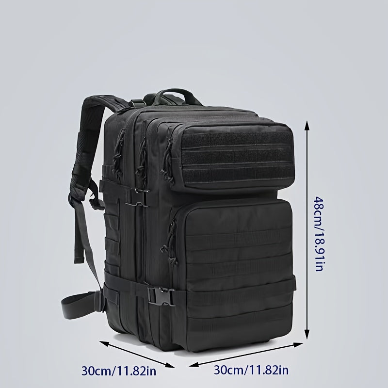 Outdoor Field Sports Backpack for Mountaineering, Hiking, Camping