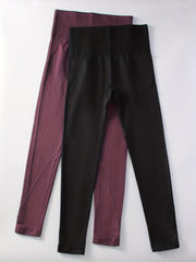 Seamless Butt Lifting Sports Leggings - High Waisted Yoga Pants