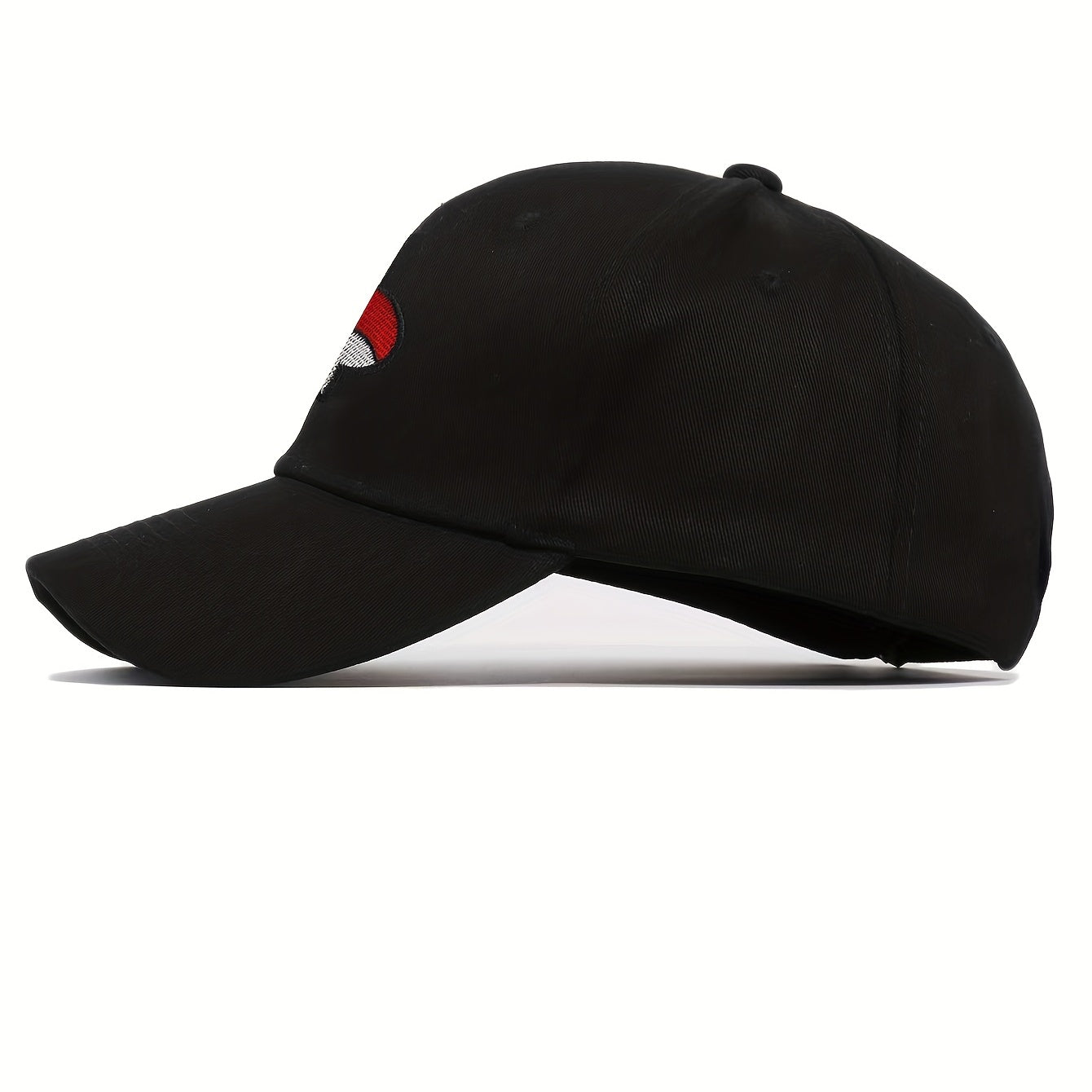 Anime Embroidery Casual Baseball Cap Unisex Sun Hat Lightweight Golf Dad Hats
