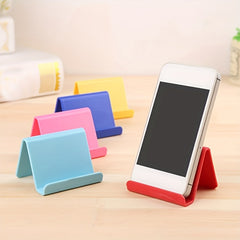 Portable Desktop Stand for Lazy Business People