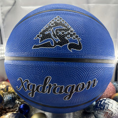 High Elastic Rubber Basketball No 7 for Outdoor Training