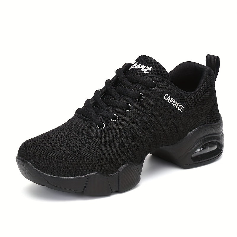Arch Support Non Slip Dance Shoes Mesh Breathable Comfortable