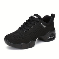 Arch Support Non Slip Dance Shoes Mesh Breathable Comfortable