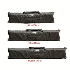 Recurve Bow Storage Pouch Archery Carrying Bag Lightweight Handbag