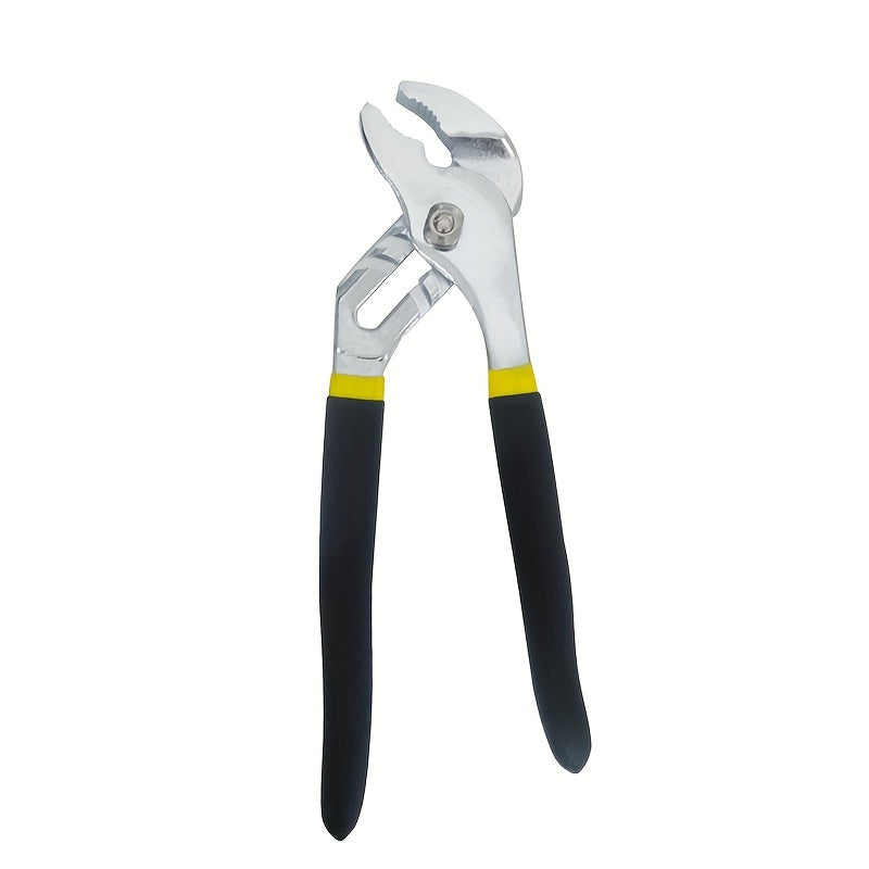 Multifunctional Water Pump Pliers Adjustable Pipe Wrench Carbon Steel
