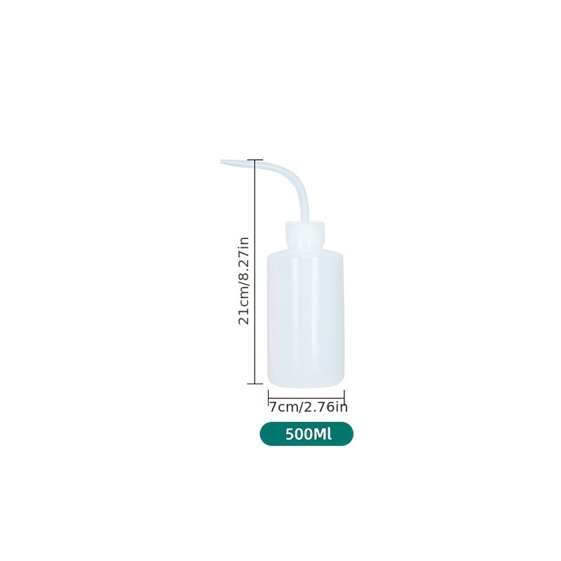 Plastic Safety Cleaning Bottle 500ml/1000ml