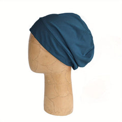 Adjustable Satin Lined Hair Wrap for Sleeping