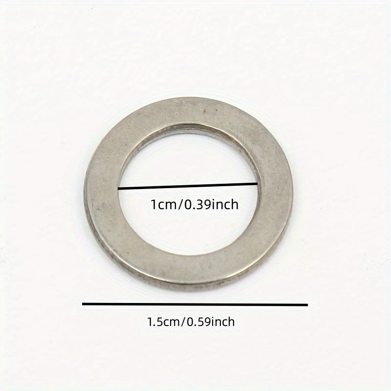 5pcs Stainless Steel Tent Fixing Accessories for Outdoor Camping