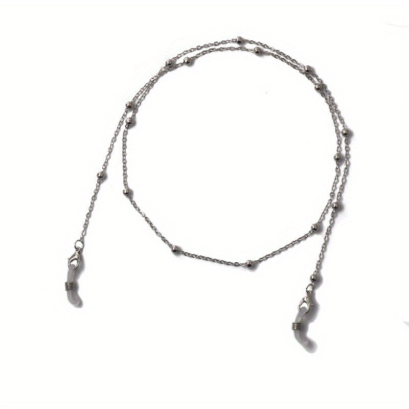 Metal Glasses Chain Anti Slip Sunglasses Lanyard