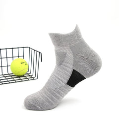 6 Pairs Men's Cotton Socks for Outdoor Activities