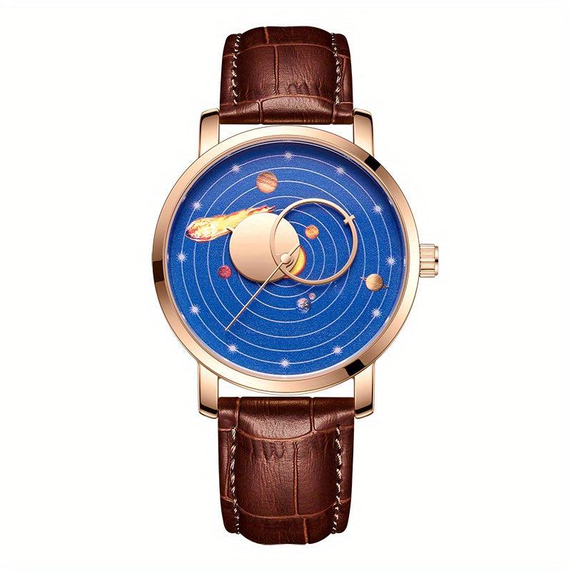 LIGE Boys Quartz Watch Handsome Waterproof Student Gift Watch