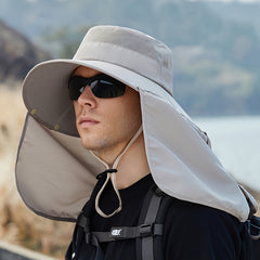 Waterproof Sun Visor Hat for Outdoor Sports