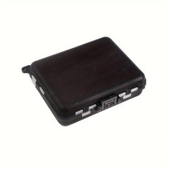 1pc Fishing Tackle Box Small Accessory Storage Box