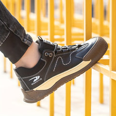 Waterproof Insulated Safety Work Sneakers