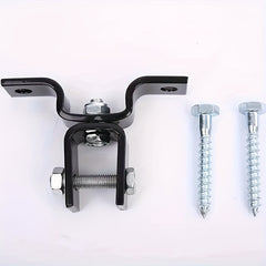 360 Rotating Boxing SandBag Holder with Fixed Buckle and Hanging Hook