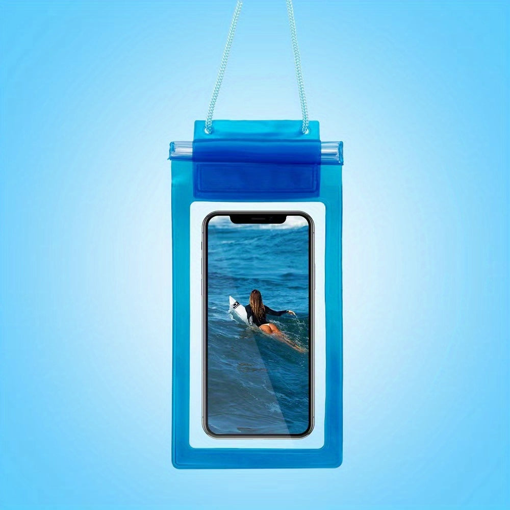 Waterproof Phone Case for Swimming Rafting