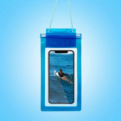 Waterproof Phone Case for Swimming Rafting