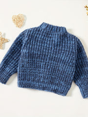 Baby Knit Cardigans Kids Button Sweater Coat in Variety of Colors