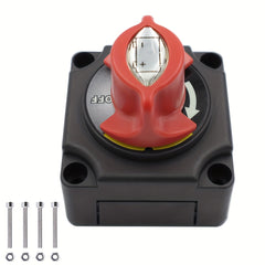 300A 12V Isolator Switch for Marine Boat Car RV ATV