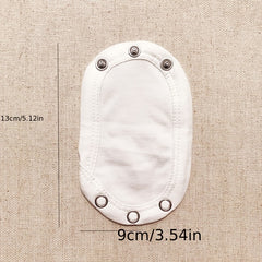 Cute Baby Romper with Extendable Diaper Film