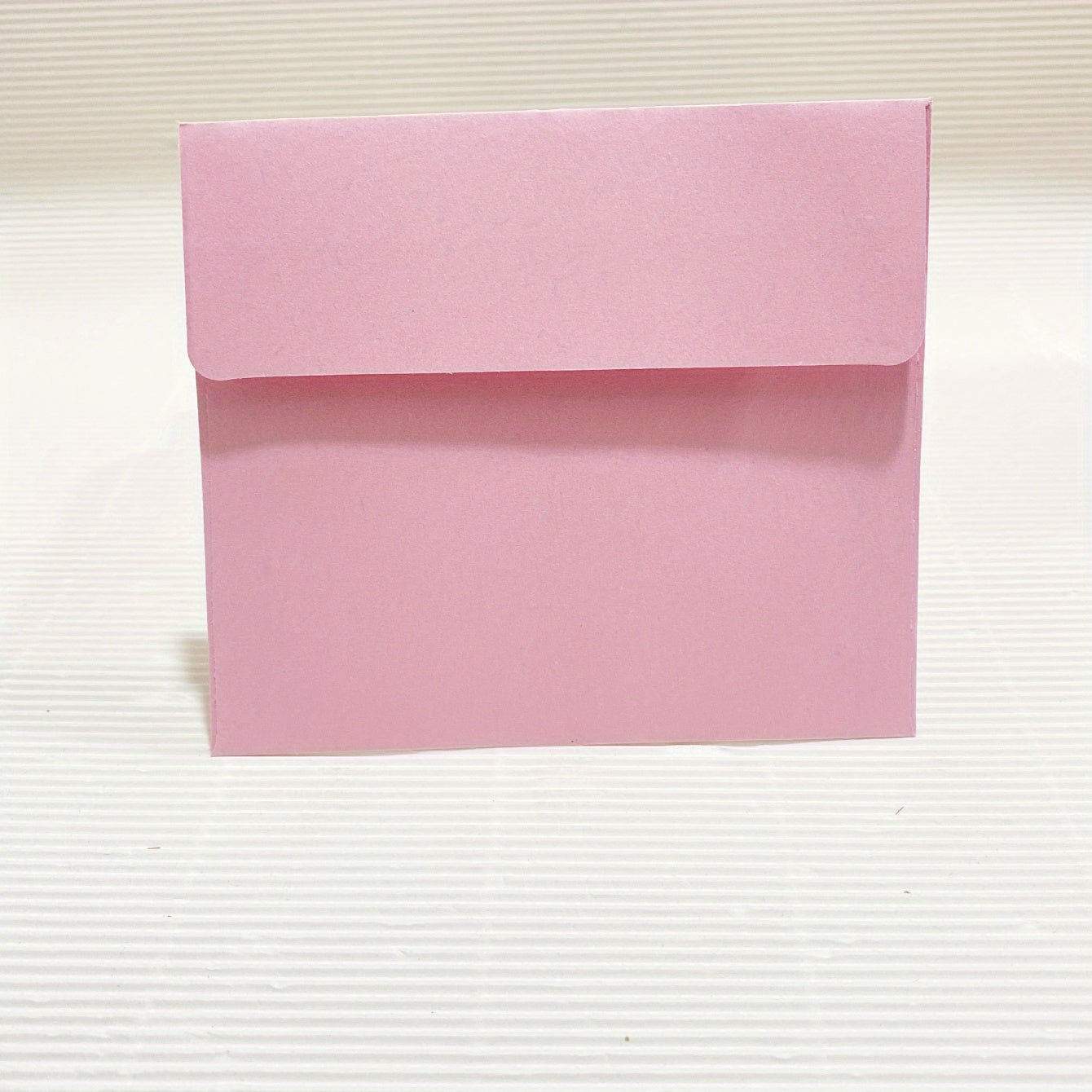 20 Pink Paper Envelopes for Small Items, Cards, Postcards