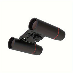 Compact Lightweight Foldable Binoculars HD Portable Waterproof Mini Binoculars