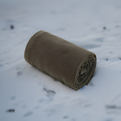 Portable Fleece Sleeping Bag for Outdoor Sports Camping