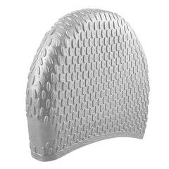 Silicone Swimming Cap for Long Hair Adults
