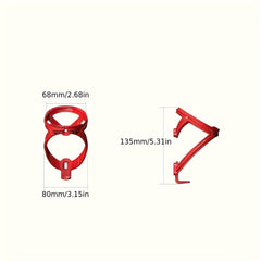 Bike Kettle Holder Road Bike Cup Holder Outdoor Riding Rack