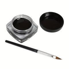 Waterproof Silky Eyeliner Cream With Brush