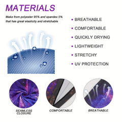 9pcs Sun Protection Balaclava UV Cooling Mask Outdoor Summer
