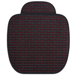 Breathable Car Seat Cushion Cover for Enhanced Driving Comfort