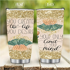 20oz Double Wall Insulated Tumbler Stainless Steel Coffee Cup