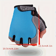 Sport Half Finger Gloves Anti-slip for Pull-ups Cycling