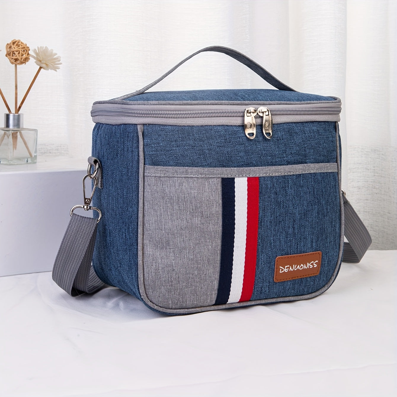 Thickened Insulated Bag For Lunch Box Waterproof Aluminum Foil Insulation Bag