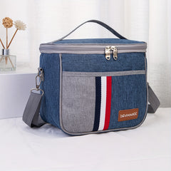 Thickened Insulated Bag For Lunch Box Waterproof Aluminum Foil Insulation Bag