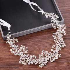 Leaf Headband Wedding Bridal Hair Accessories