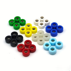 Fingerboard Bearing Skateboard Plastic Wheel