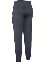 Women's Casual Sweatpants with Pockets Loose Workout Joggers