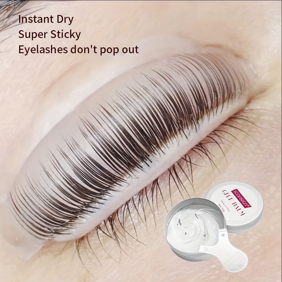 Odorless Ultra Fast Bonding Eyelash Glue 15g